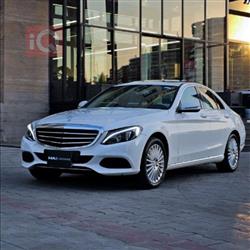 مێرسێدس بێنز C-Class